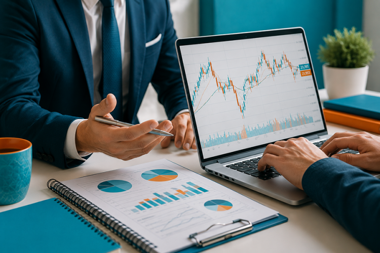 Corredores de mercado de valores ProInversionista