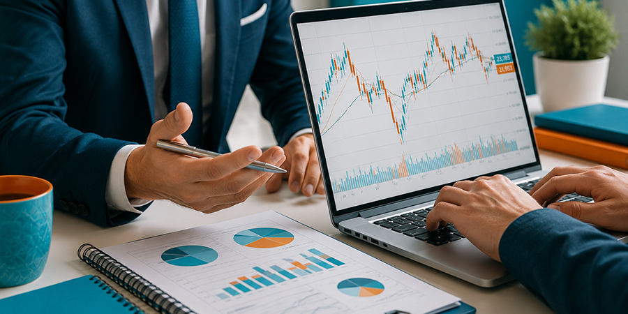 Corredores de mercado de valores ProInversionista